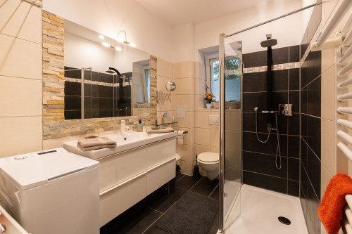Top located apartment near water with big terrace and parking spot near Karl-Heine-Street - Gallery - 19
