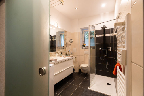 Top located apartment near water with big terrace and parking spot near Karl-Heine-Street - Gallery - 18