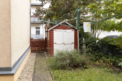 Top located apartment near water with big terrace and parking spot near Karl-Heine-Street - Gallery - 12