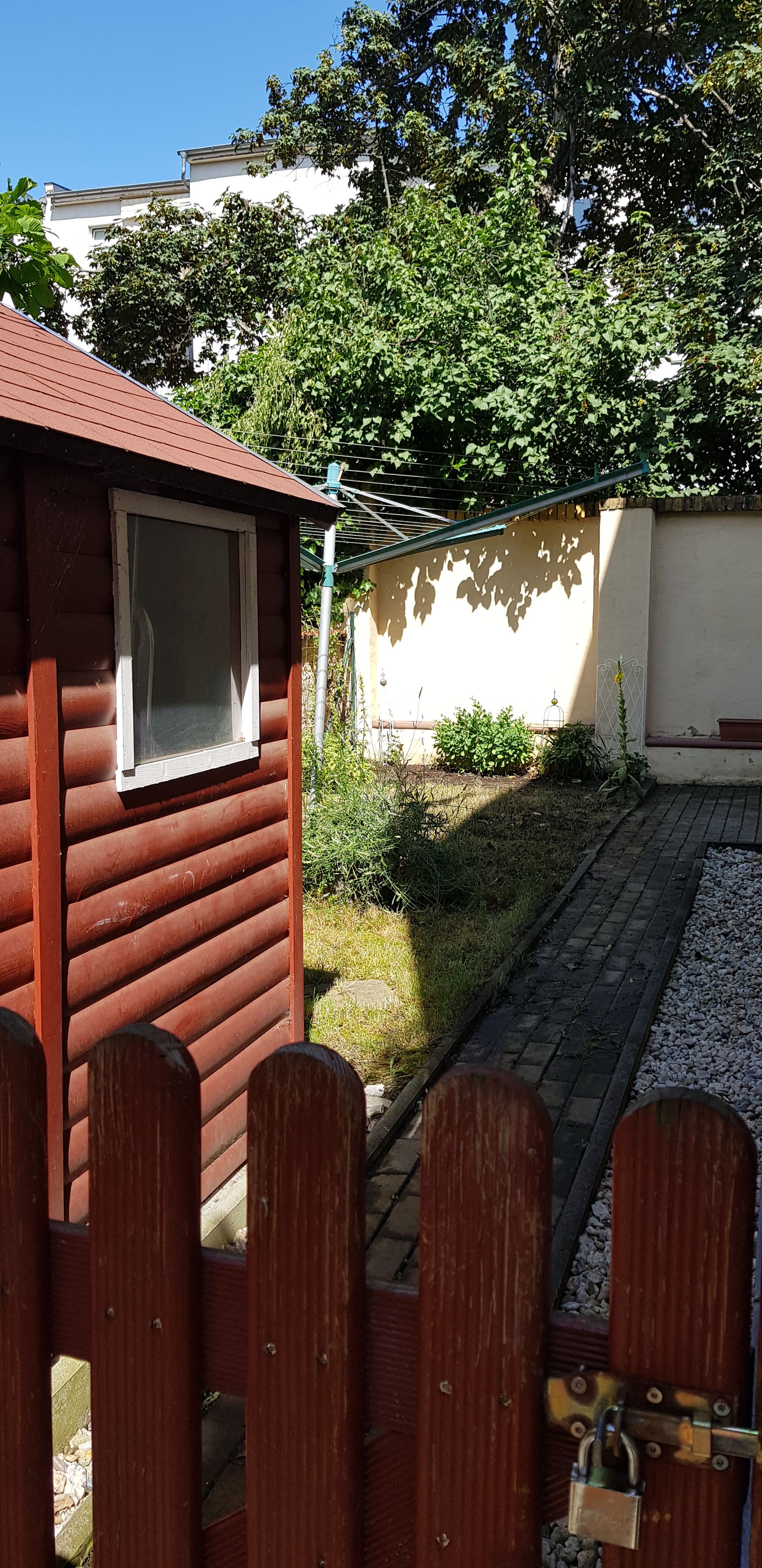 Top Located Apartment Near Water With Big Terrace And Parking Spot Near Karl-Heine-Street - 44