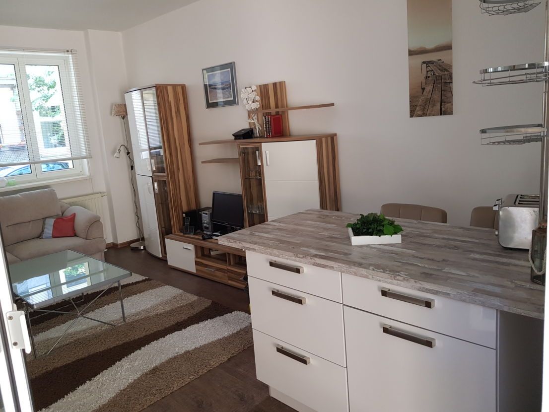 Top Located Apartment Near Water With Big Terrace And Parking Spot Near Karl-Heine-Street - 33