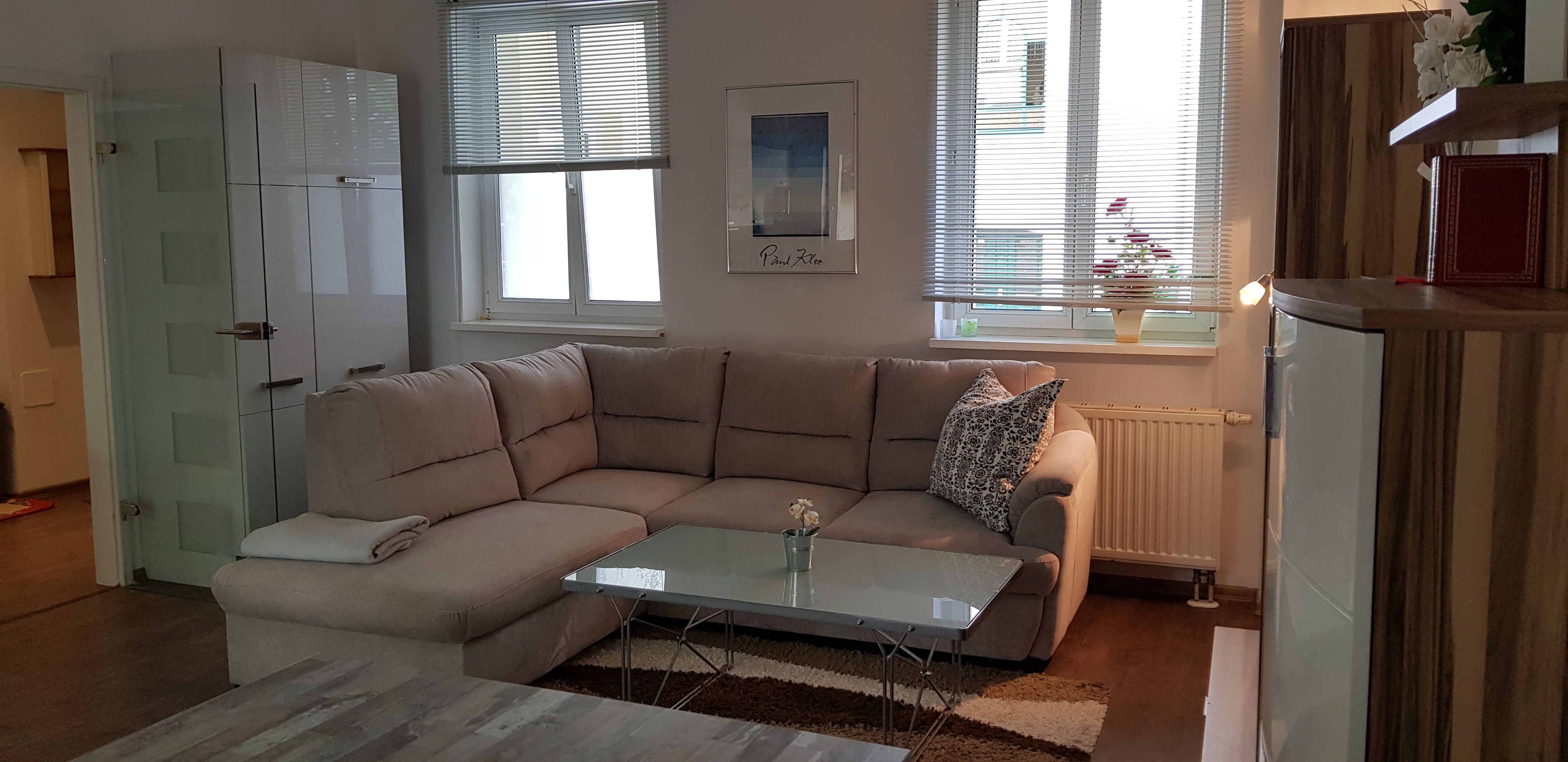 Top Located Apartment Near Water With Big Terrace And Parking Spot Near Karl-Heine-Street - 32
