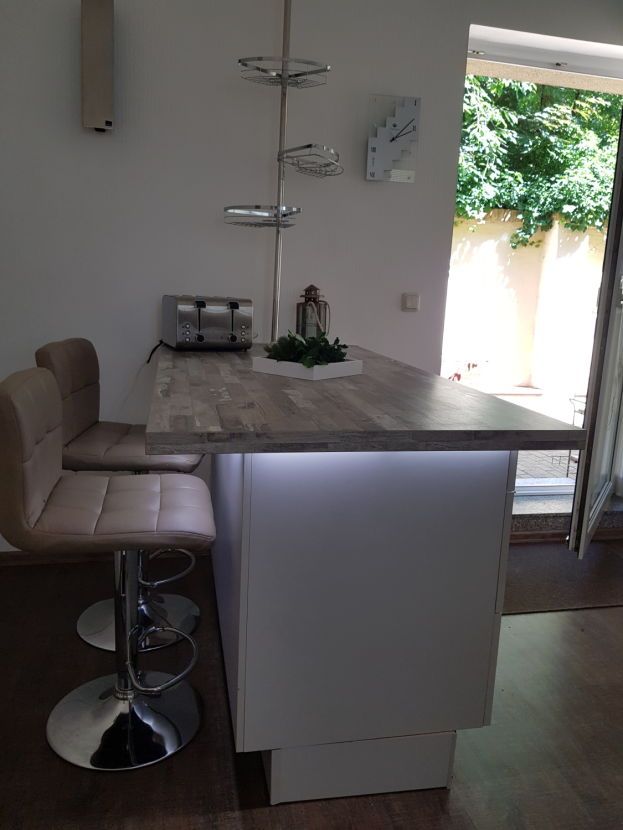 Top Located Apartment Near Water With Big Terrace And Parking Spot Near Karl-Heine-Street - 29