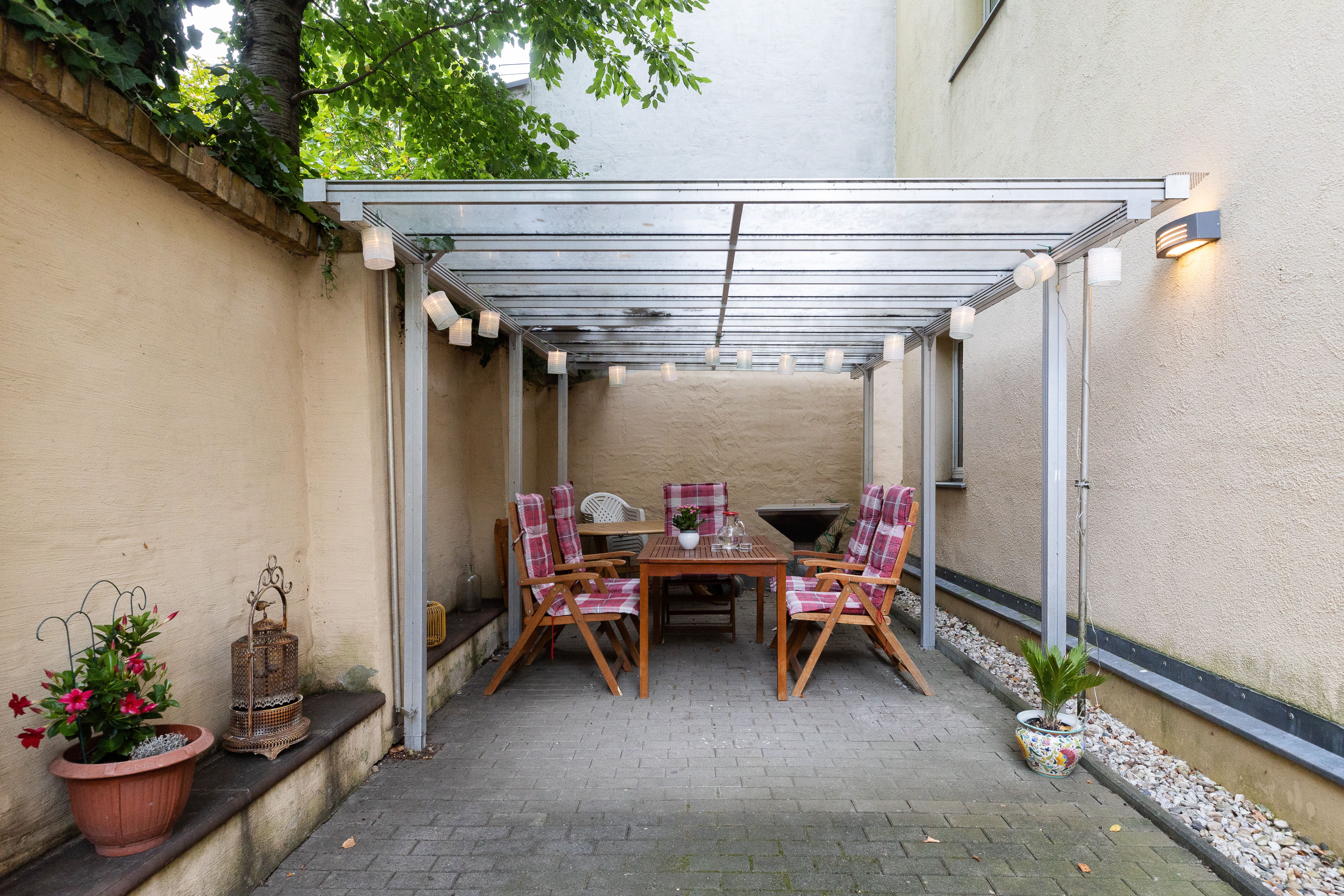 Top Located Apartment Near Water With Big Terrace And Parking Spot Near Karl-Heine-Street - 11