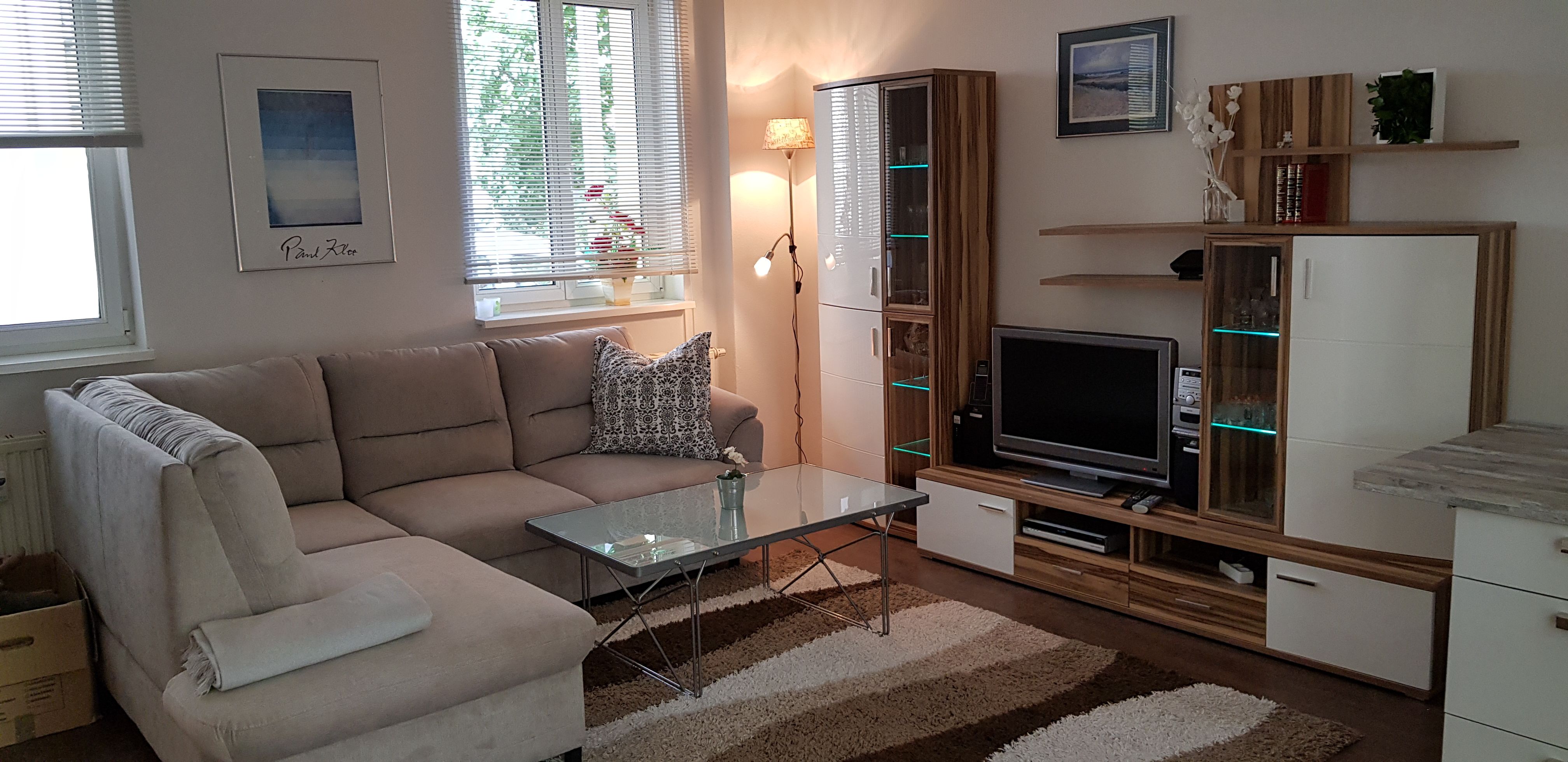 Top Located Apartment Near Water With Big Terrace And Parking Spot Near Karl-Heine-Street - 34