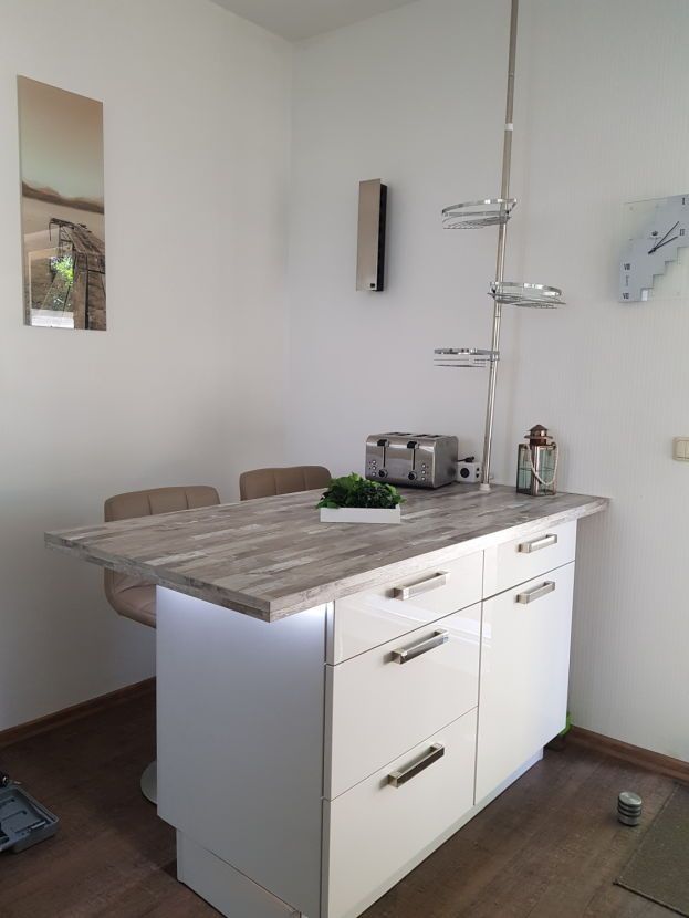 Top Located Apartment Near Water With Big Terrace And Parking Spot Near Karl-Heine-Street - 28