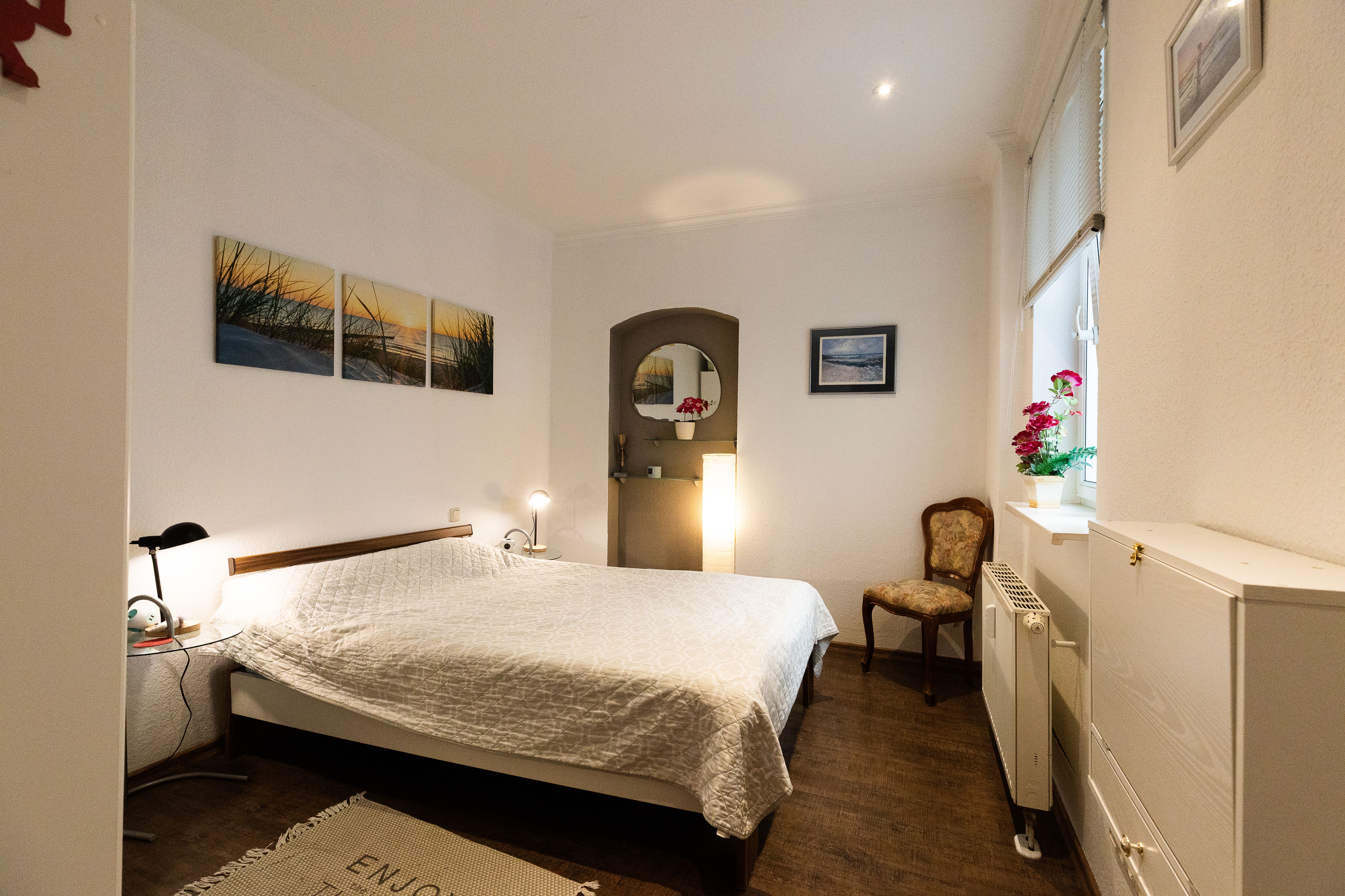 Top Located Apartment Near Water With Big Terrace And Parking Spot Near Karl-Heine-Street - 4