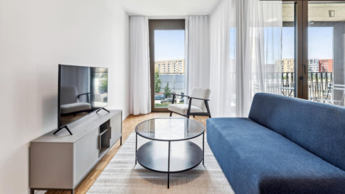 Lovely single bedroom in Moabit