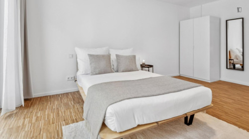 Lovely single bedroom in Moabit