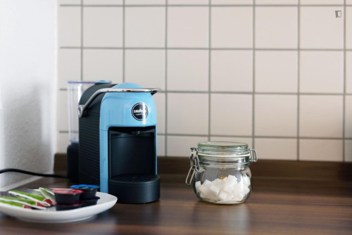 Welcoming 2-bedroom flat in Wedding