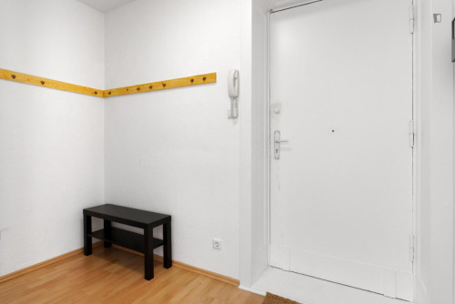 Welcoming 2-bedroom flat in Wedding