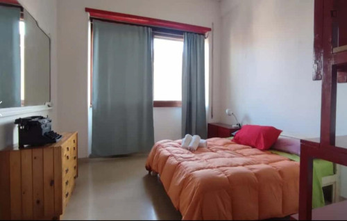 One-Bedroom Apartment with Terrace in Rome