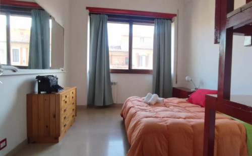 One-Bedroom Apartment with Terrace in Rome