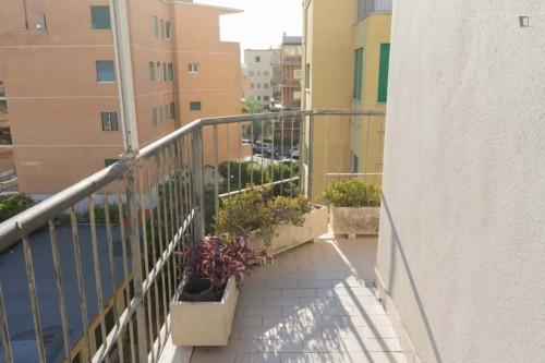 2-Bedroom Apartment in Ostia