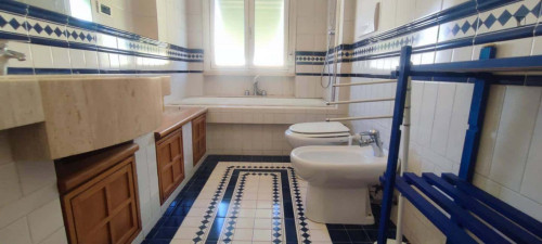 2-Bedroom Apartment in Ostia