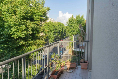 2-Bedroom Apartment in Ostia