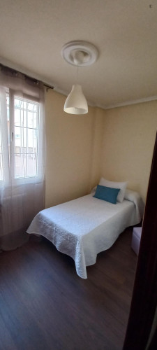 Welcoming 3 Bedroom Apartment close to Campo de San Francisco Park