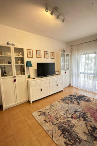 Vibrant 1 Bedroom Apartment with a balcony close to Vilamoura Beach