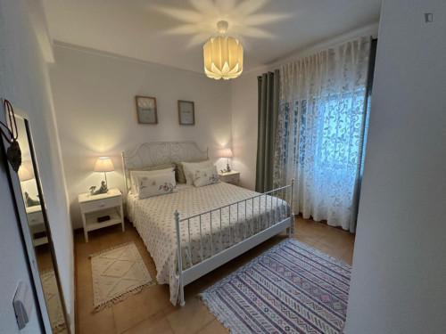 Vibrant 1 Bedroom Apartment with a balcony close to Vilamoura Beach