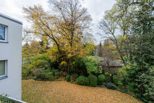 Great flat with excellent transport links in Berlin!