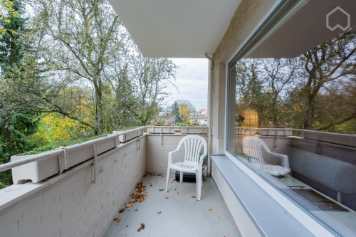 Great flat with excellent transport links in Berlin!