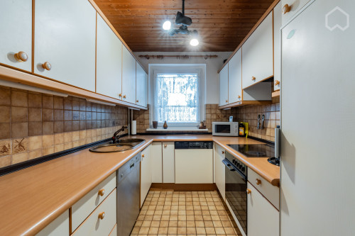 Great flat with excellent transport links in Berlin!