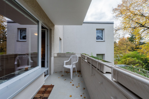 Great flat with excellent transport links in Berlin!