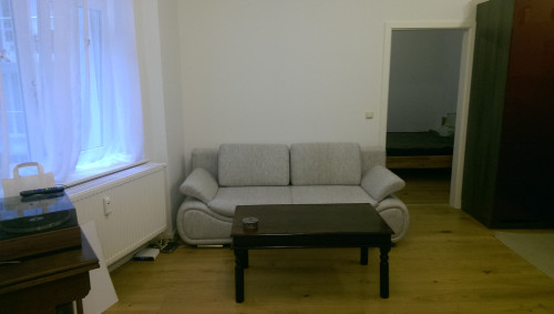 2-room apartment with balcony near RAW area