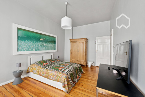 Great & fashionable home in Mitte