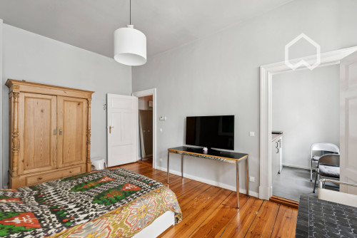Great & fashionable home in Mitte