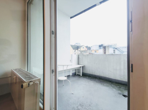 New & amazing apartment (Dortmund) - Gallery - 11