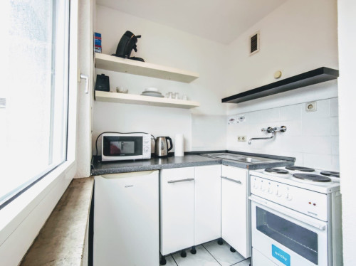 New & amazing apartment (Dortmund)