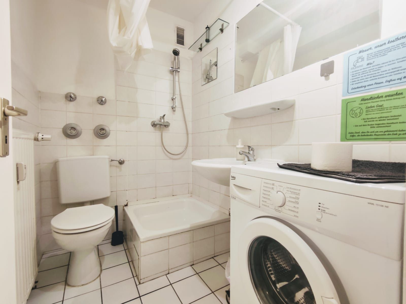 New & Amazing Apartment (Dortmund) - 9