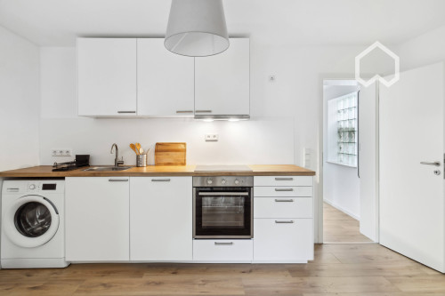 Modern, generous apartment with a terrace in a prime location in Kelsterbach - Gallery - 13