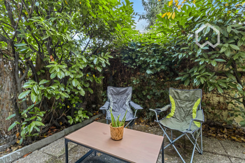 Modern, generous apartment with a terrace in a prime location in Kelsterbach - Gallery - 15