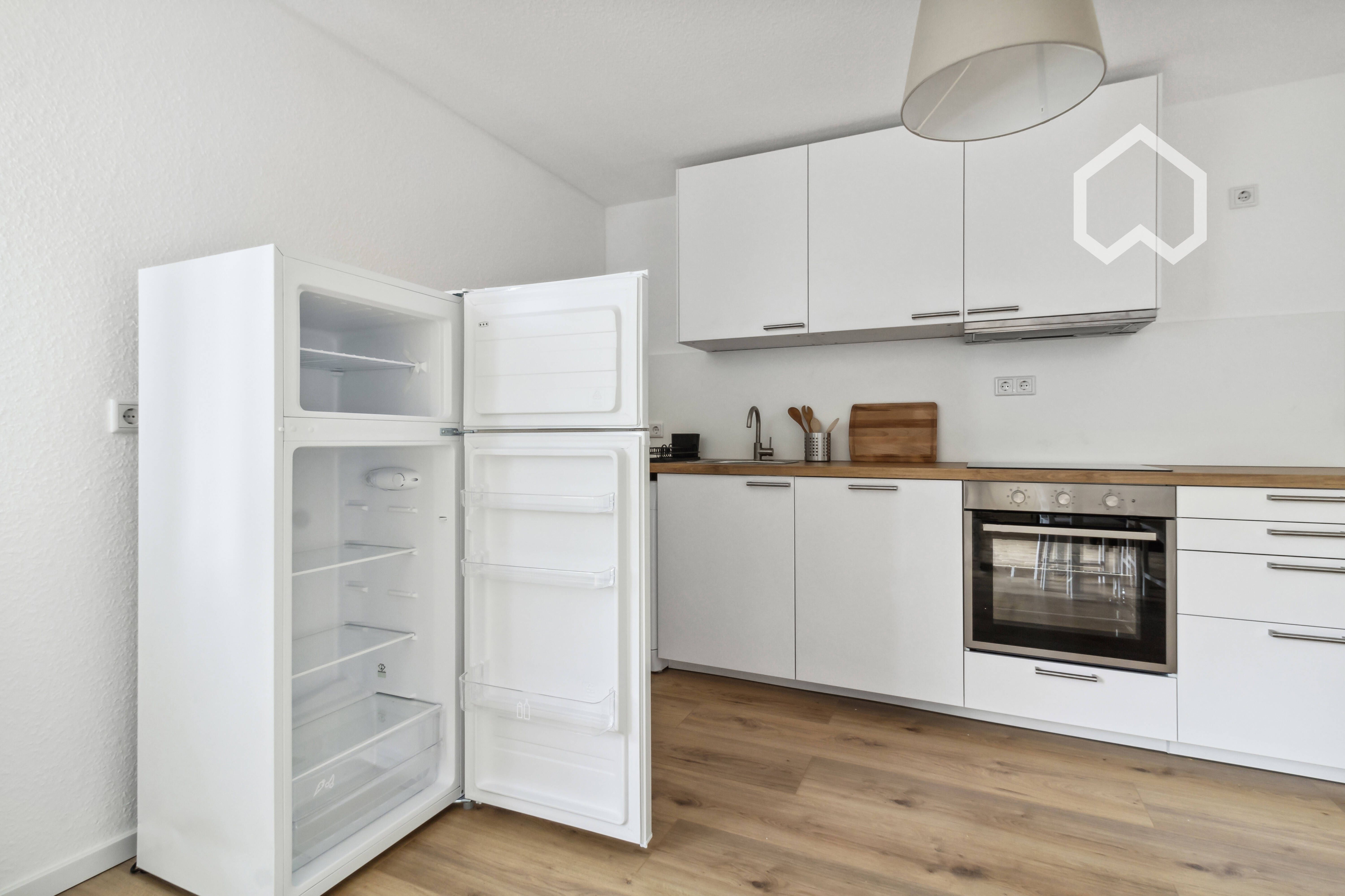 Modern, Generous Apartment With A Terrace In A Prime Location In Kelsterbach - 4