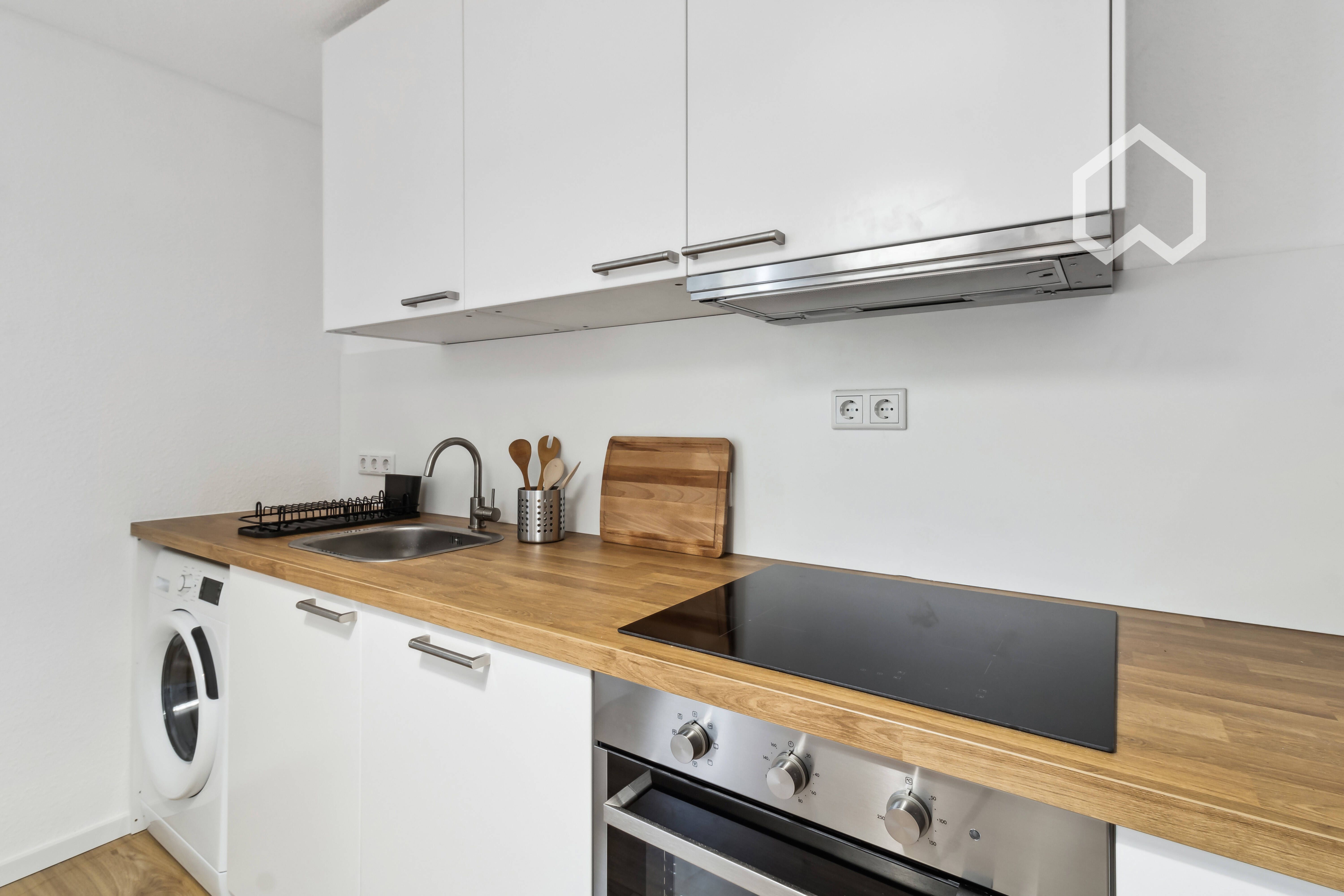 Modern, Generous Apartment With A Terrace In A Prime Location In Kelsterbach - 5
