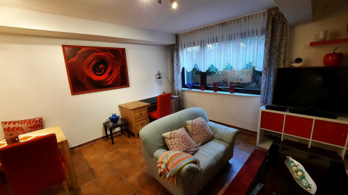 Large and cosy with Top-location - center of Rhine-Main - near airport