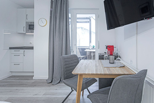 Gorgeous loft in Düsseldorf