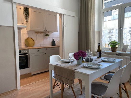 Cozy and Stylish Apartment in Cologne Neu-Ehrenfeld