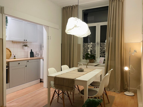 Cozy and Stylish Apartment in Cologne Neu-Ehrenfeld