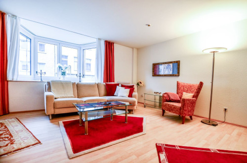 Wonderful suite located in Köln - Altstadt Süd