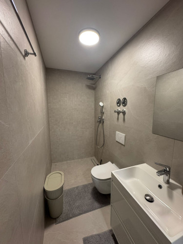 First occupancy: Fully furnished modern apartment in a quiet location