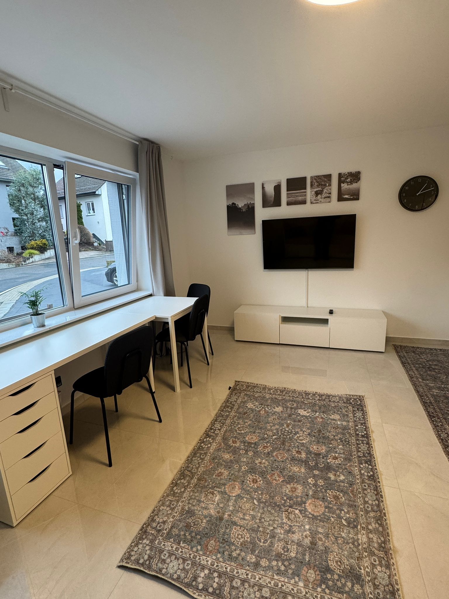 First Occupancy: Fully Furnished Modern Apartment In A Quiet Location - 5