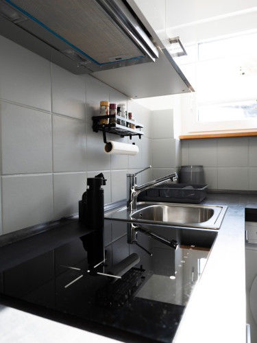 Modern, furnished flat in Weststadt