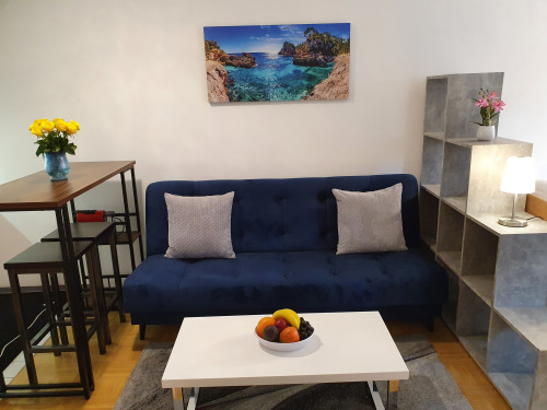 Beautiful city apartment in Munich