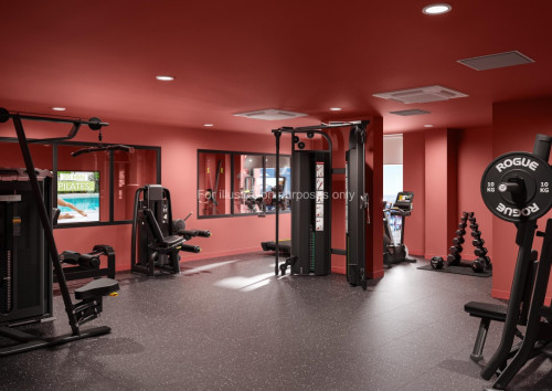 St Vincent Studios - On-site Facilities