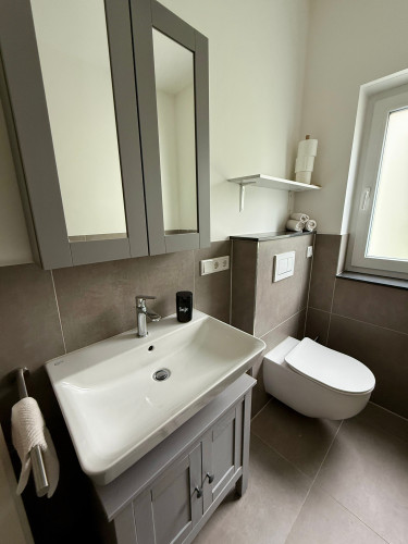 Cute and charming apartment located in Brühl