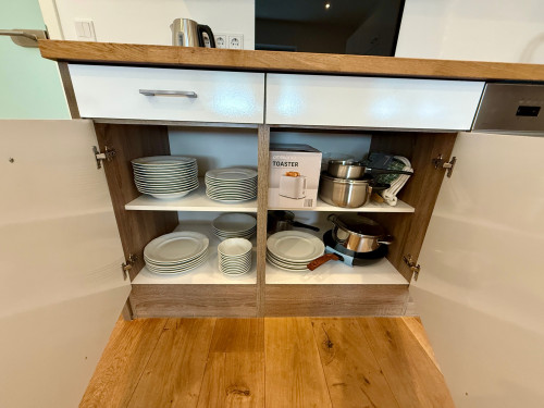 Cute and charming apartment located in Brühl