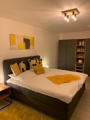 Amazing flat with nice neighbours